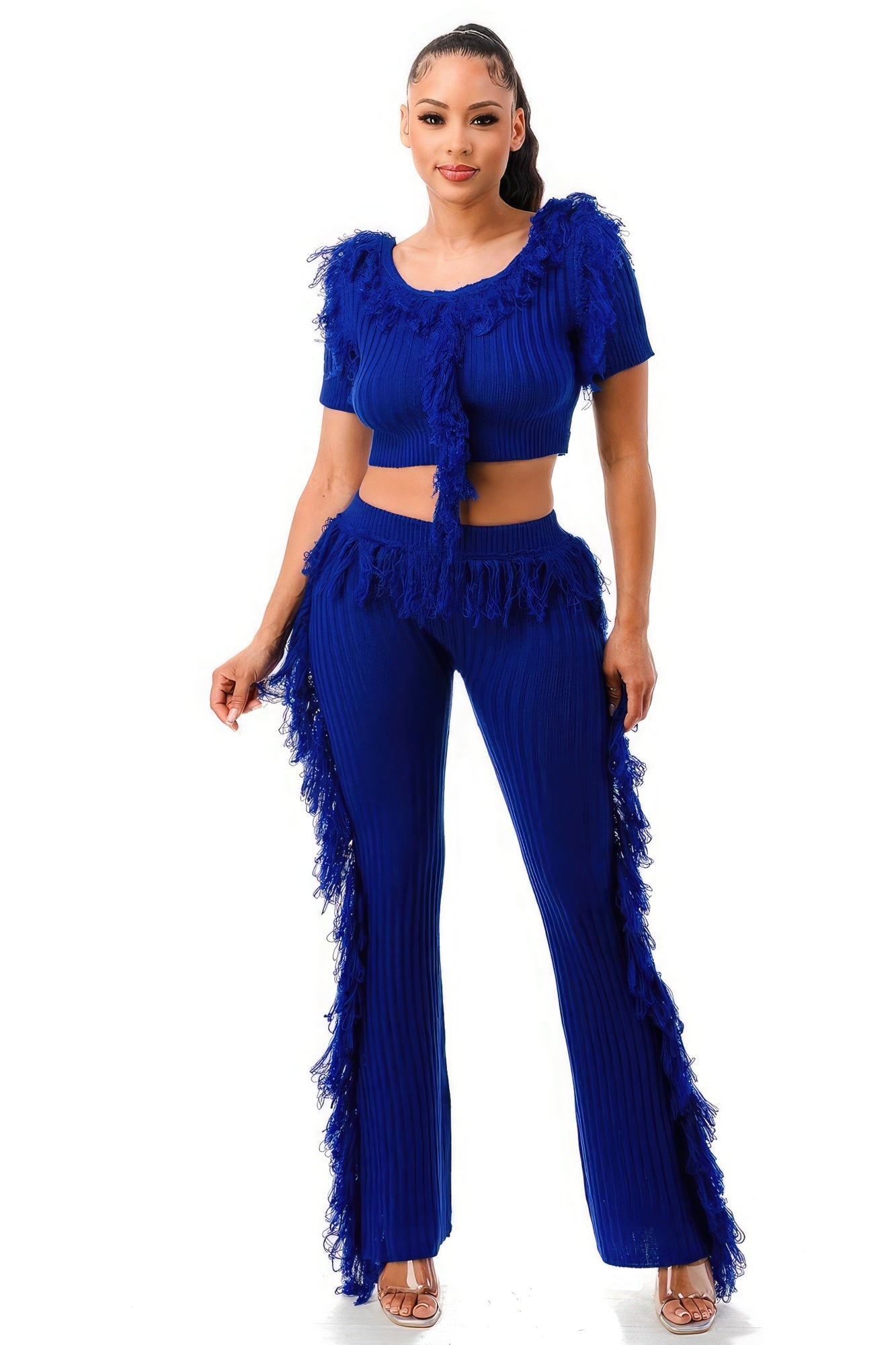 Lets Dance Fringe Set-Product Type | Naughty Smile Fashion