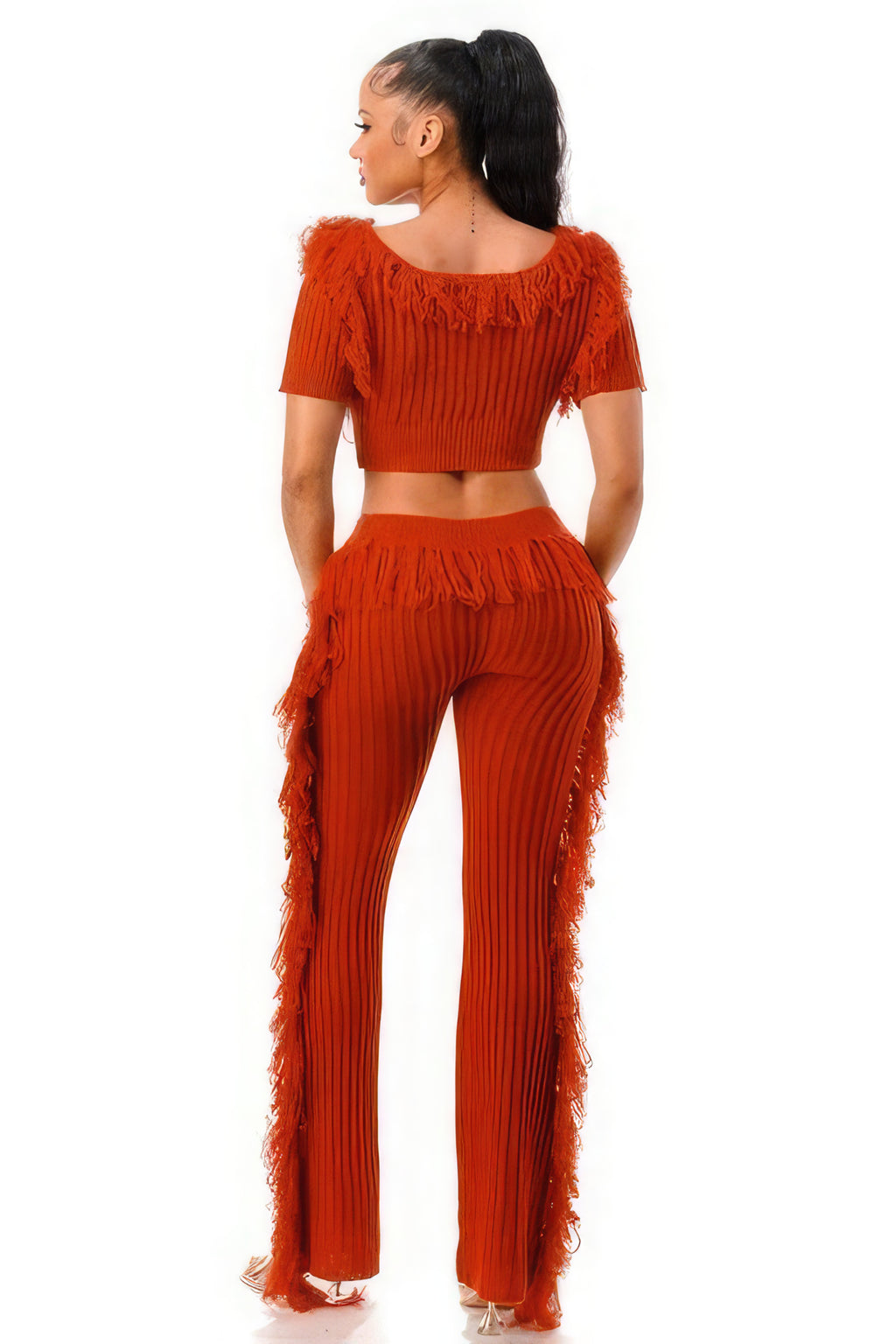 Lets Dance Fringe Set-Product Type | Naughty Smile Fashion