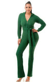 Monroe Hooded Jumpsuit