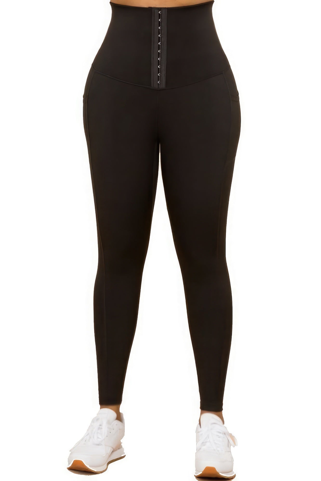 Body Shaper Fashion Yoga Legging-Product Type | Naughty Smile Fashion