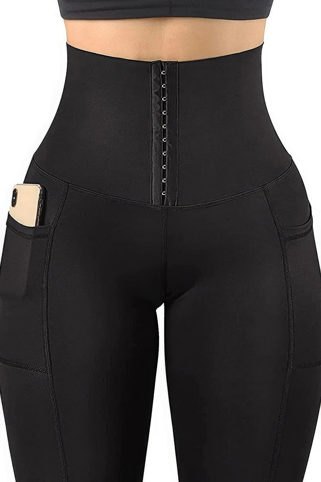 Body Shaper Fashion Yoga Legging-Product Type | Naughty Smile Fashion