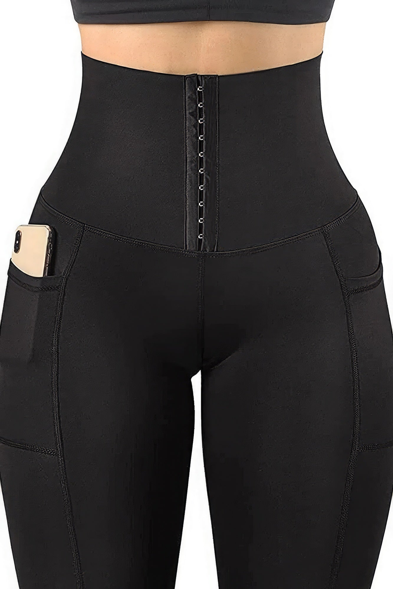 Body Shaper Fashion Yoga Legging-Product Type | Naughty Smile Fashion