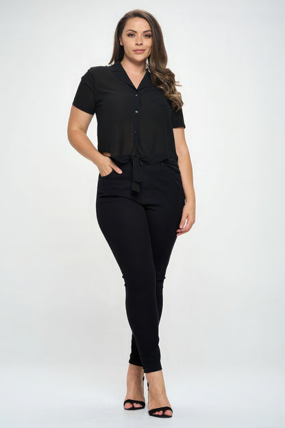 Plus Size  – Stylish & Comfortable – men’s fashion, stylish and versatile