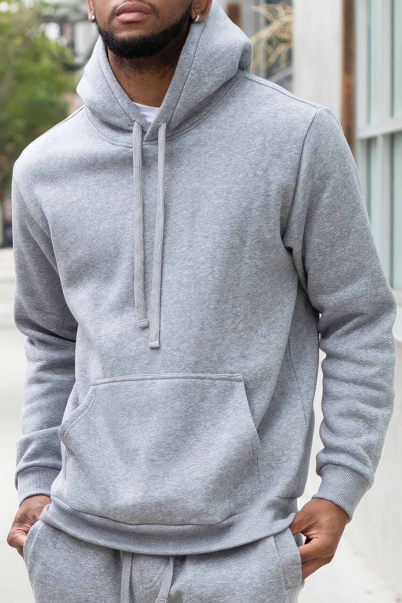 Fleece Pullover – men’s fashion, stylish and versatile