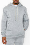 Fleece Pullover