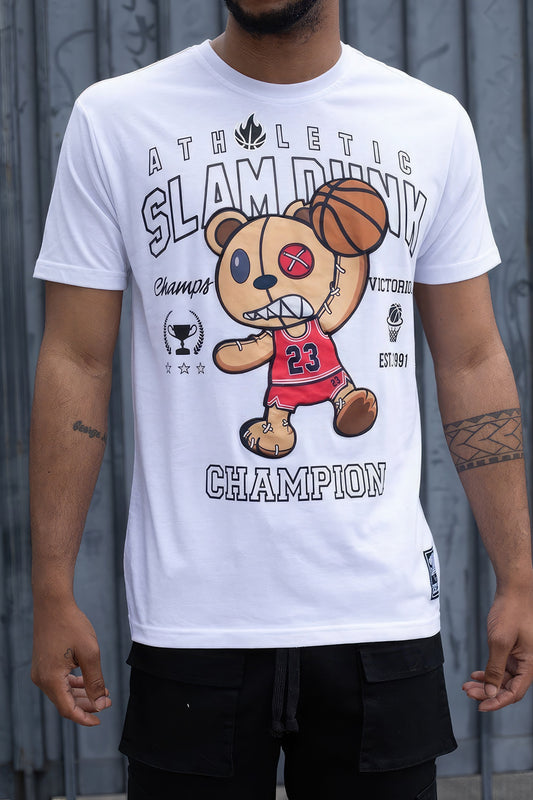 Slam Dunk T-shirts – men’s fashion, stylish and versatile