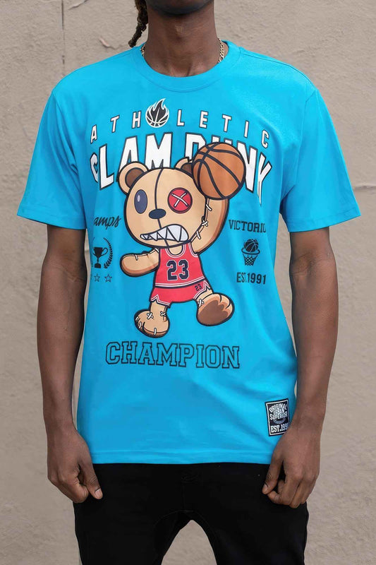 Slam Dunk T-shirts – men’s fashion, stylish and versatile