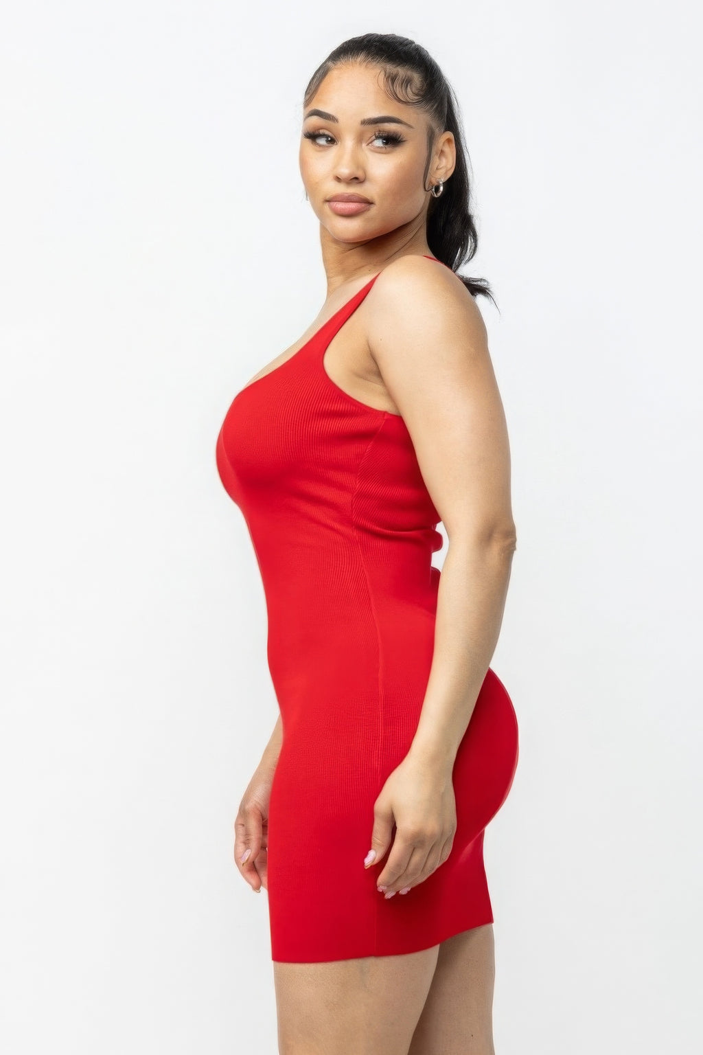 Sleeveless Mini Dress-Product Type | Naughty Smile Fashion