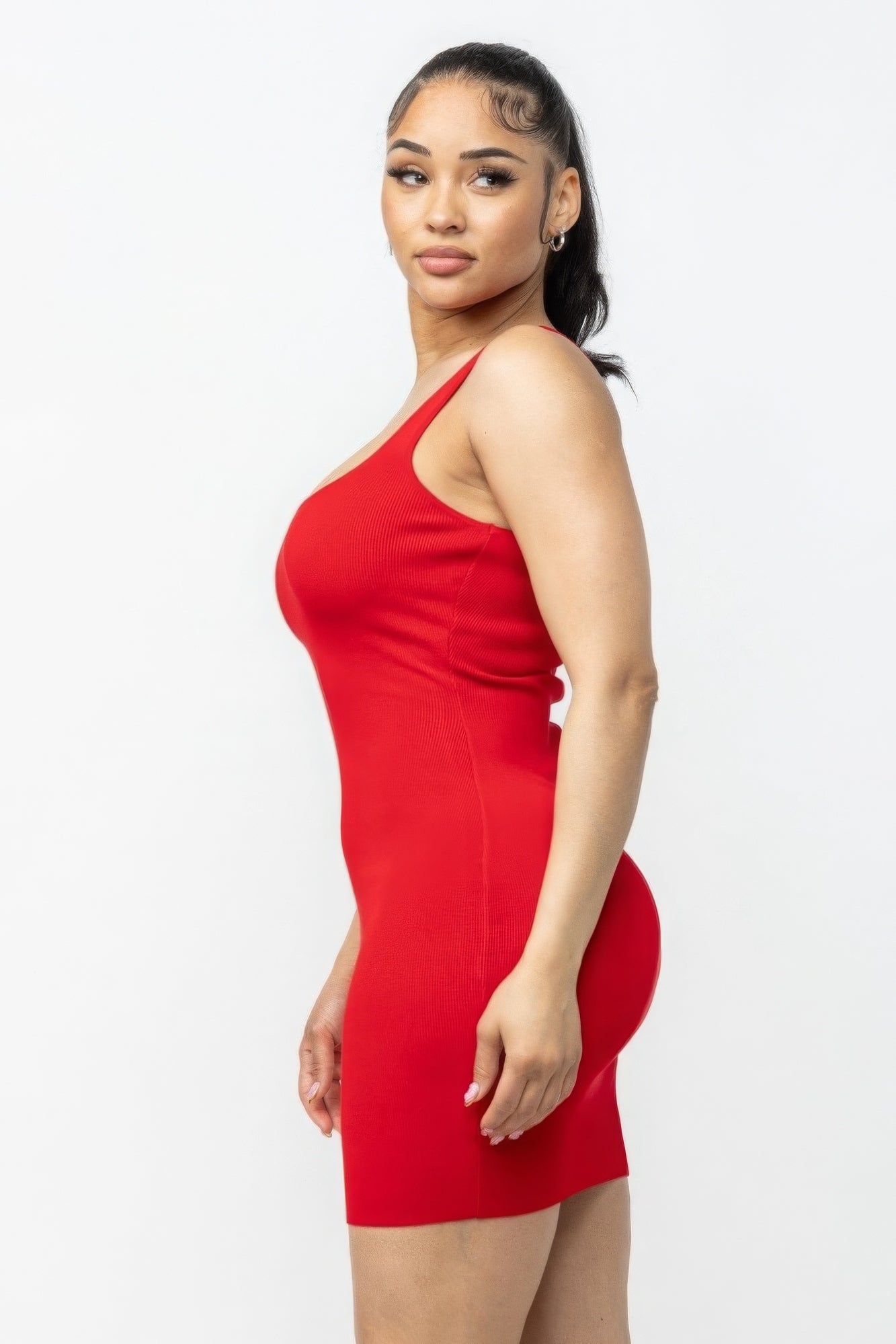 Sleeveless Mini Dress-Product Type | Naughty Smile Fashion