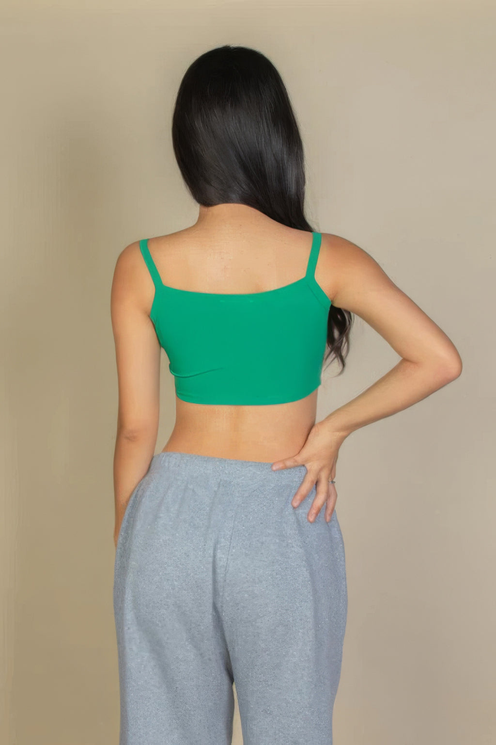 Ribbed Knit Cami Crop Top-Product Type | Naughty Smile Fashion