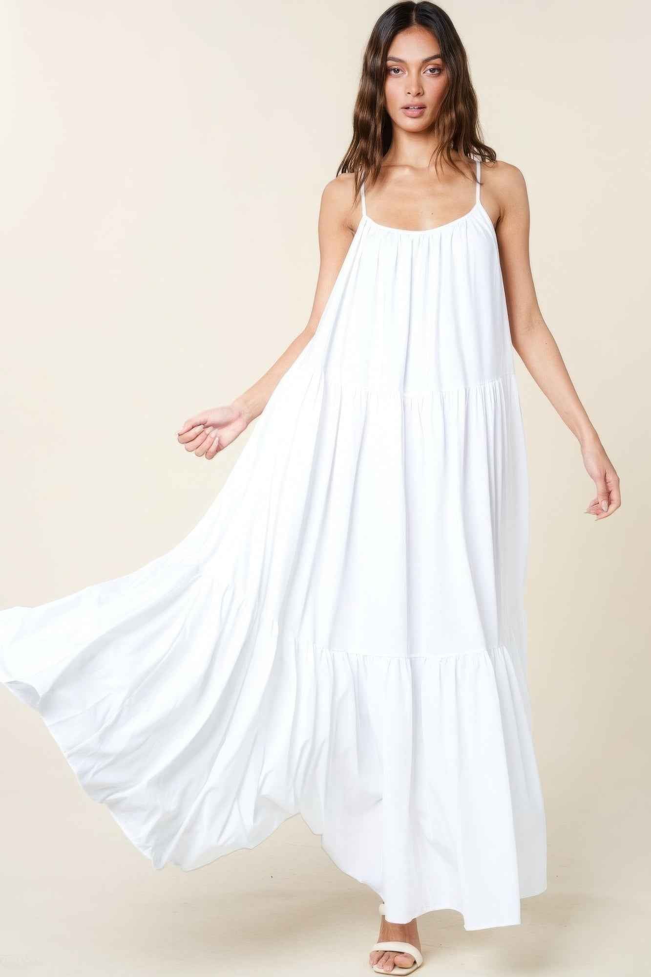 New Arrival – Maxi Sun Dress With Pockets – New Arrival Now Live