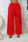 High-waisted Stretch Pants-Product Type | Naughty Smile Fashion