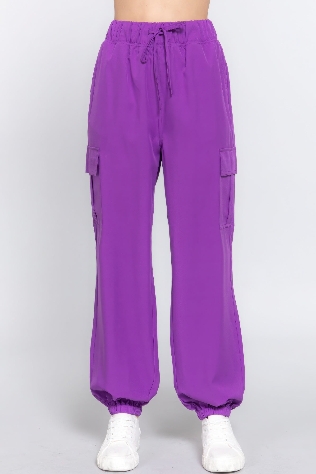 New Arrival – Light Weight Stretch Woven Cargo Jogger Pants – New Arrival Now Live