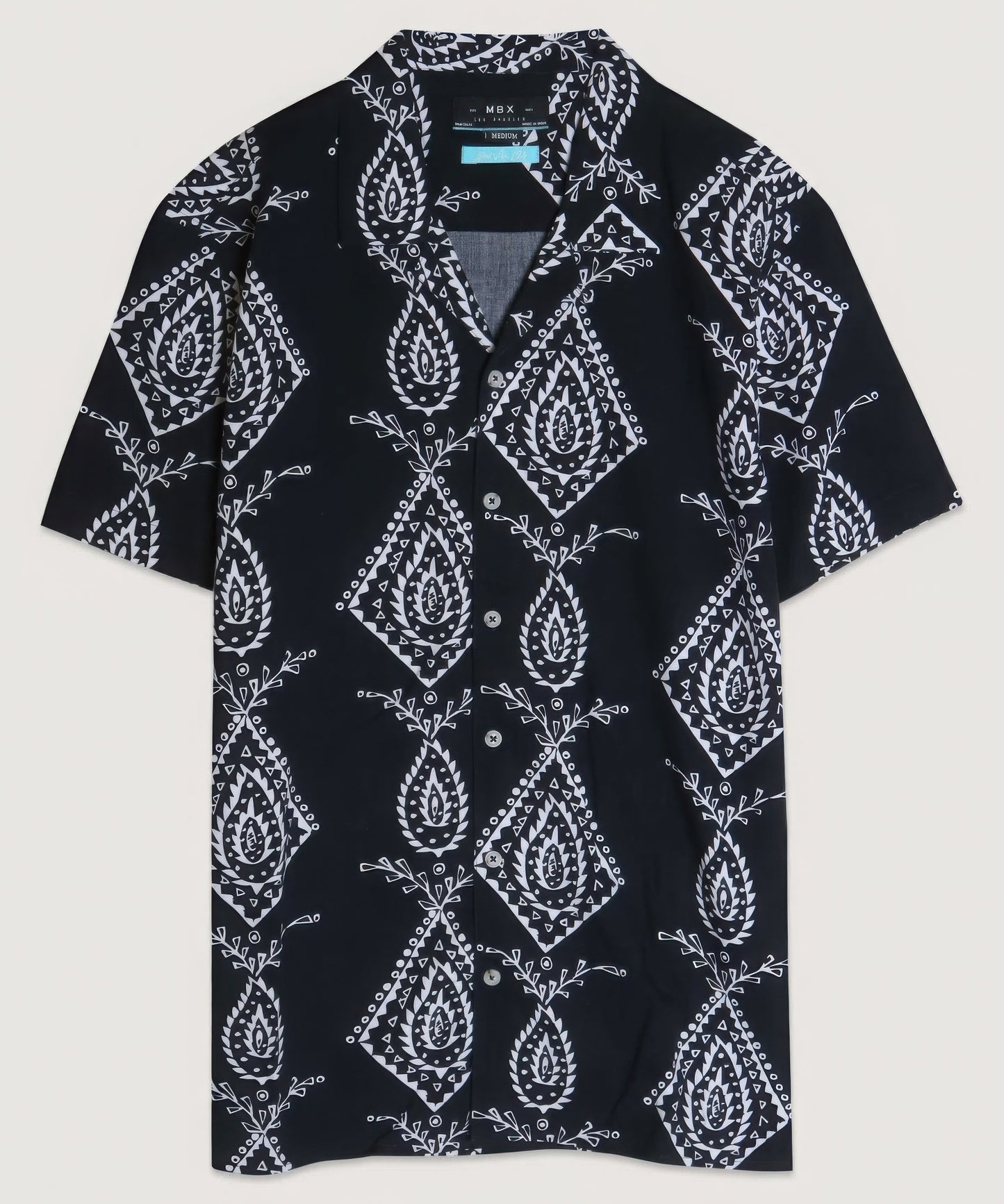 New Arrival – Boho Camp Shirt – New Arrival Now Live