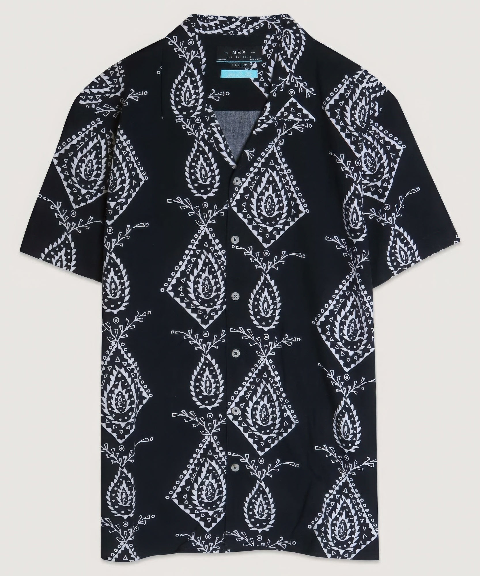 New Arrival – Boho Camp Shirt – New Arrival Now Live