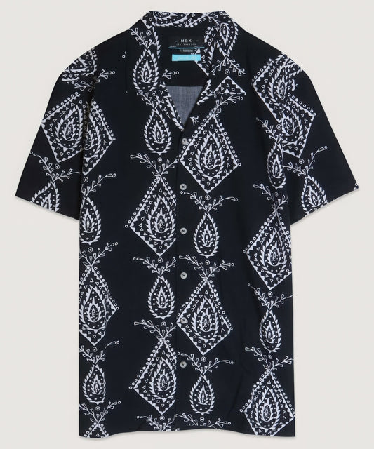 New Arrival – Boho Camp Shirt – New Arrival Now Live