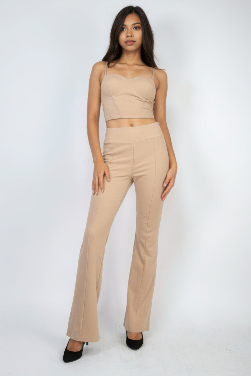 Corset Bustier Sweetheart Crop Top-Product Type | Naughty Smile Fashion