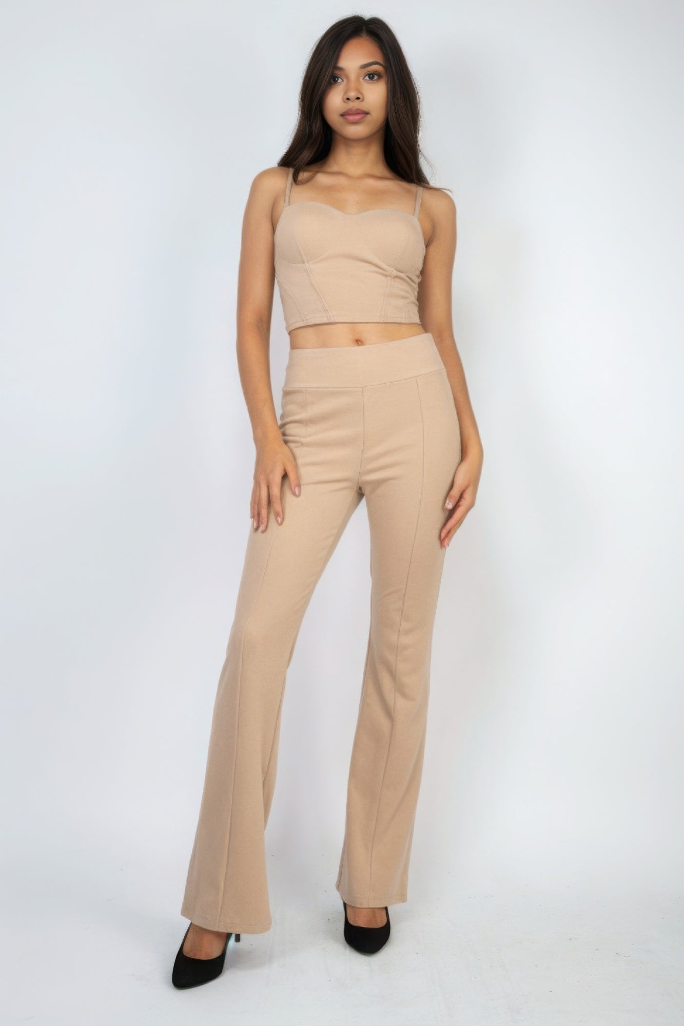 Corset Bustier Sweetheart Crop Top-Product Type | Naughty Smile Fashion