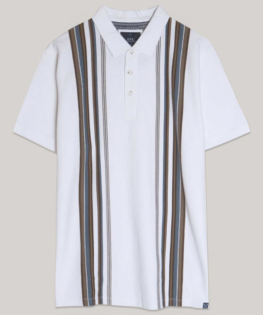New Arrival – Striped polo – New Arrival Now Live