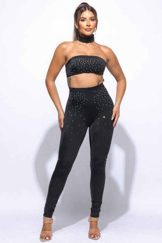 New Arrival – Chocker Tube Jumpsuit – New Arrival Now Live