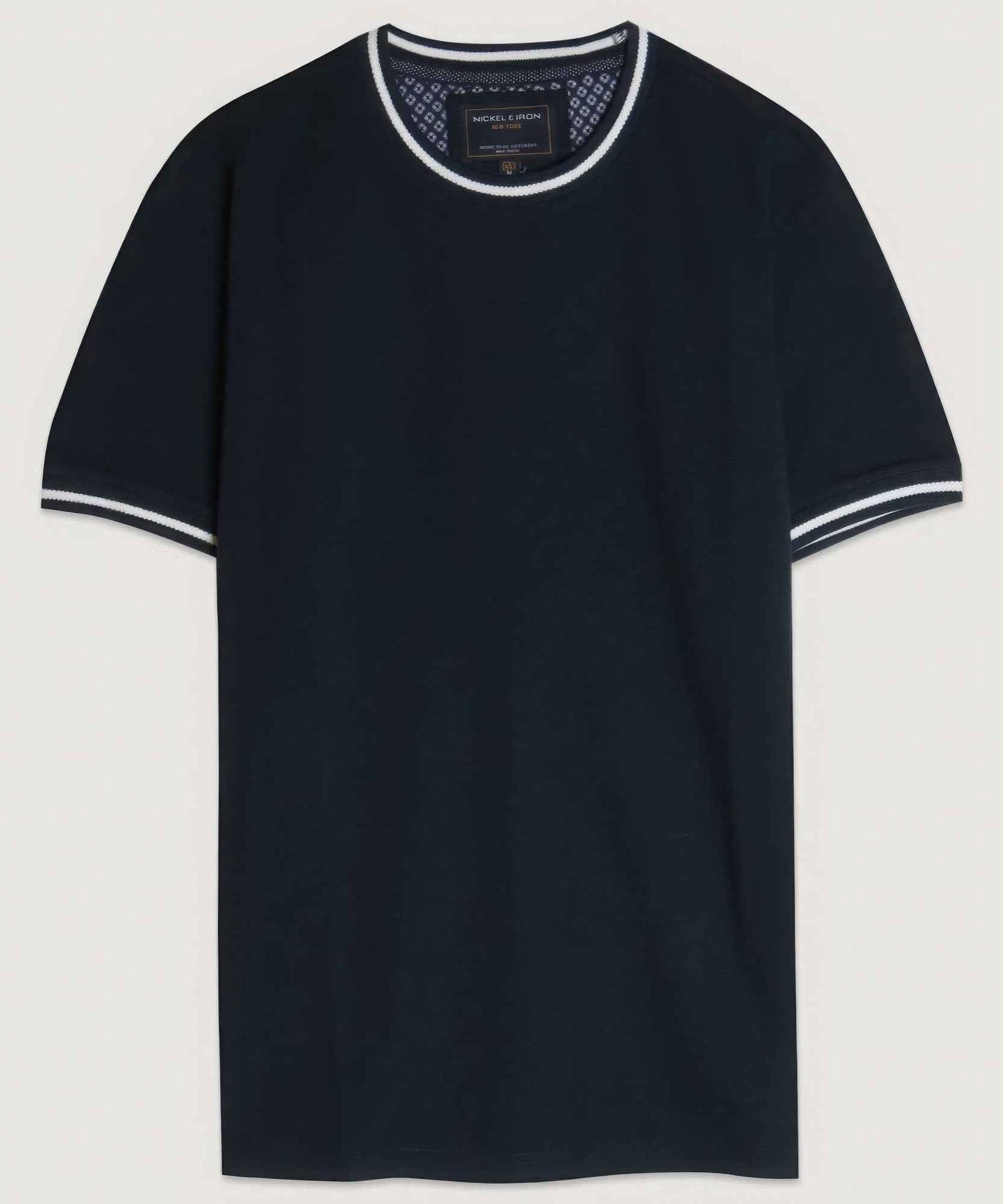 New Arrival – Interlock Crew Tee – New Arrival Now Live