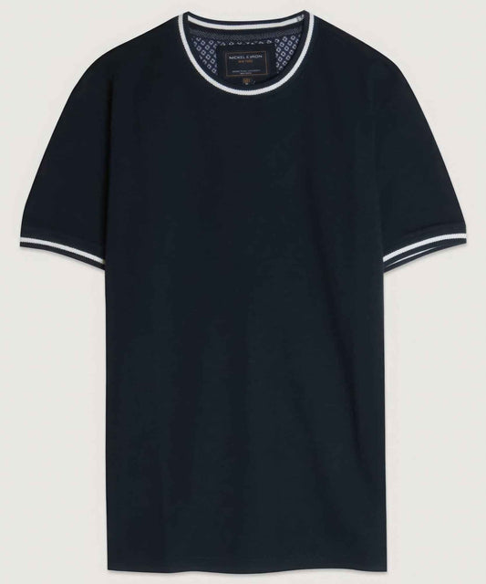 New Arrival – Interlock Crew Tee – New Arrival Now Live