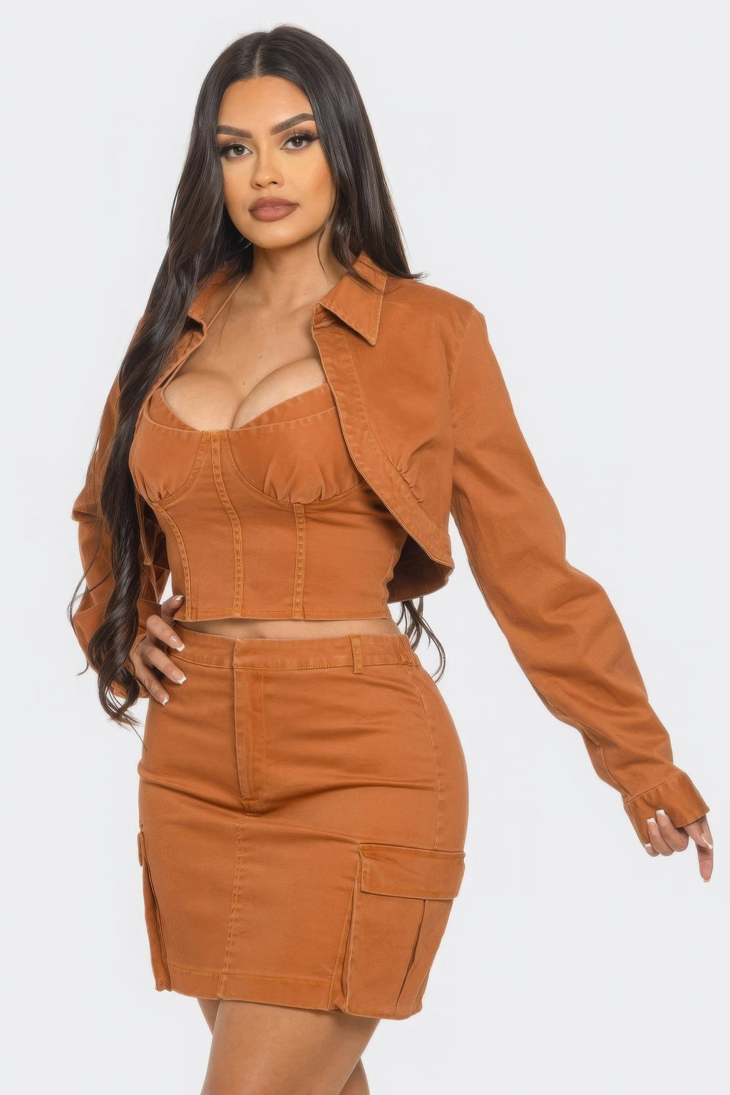 Skirt Set-Product Type | Naughty Smile Fashion