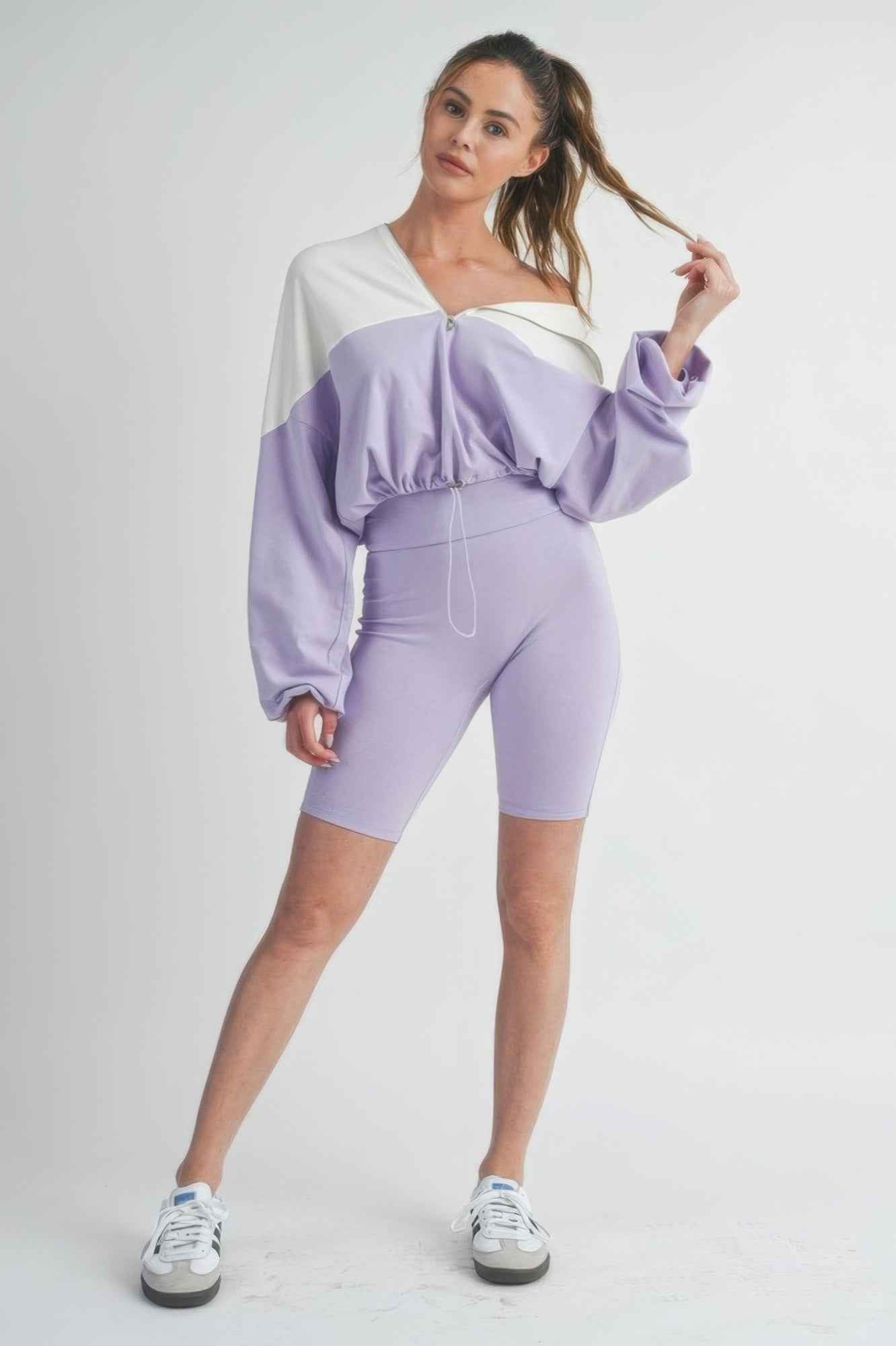 New Arrival – Biker Shorts 2 Piece Set – New Arrival Now Live