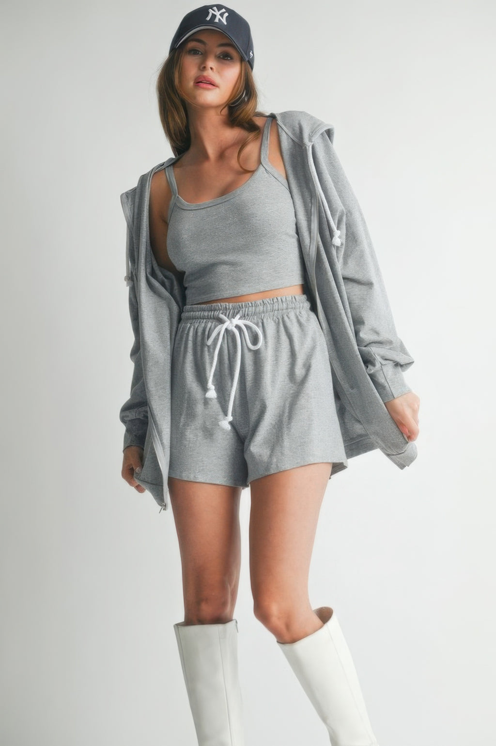 Sweater 3 Piece Set-Product Type | Naughty Smile Fashion