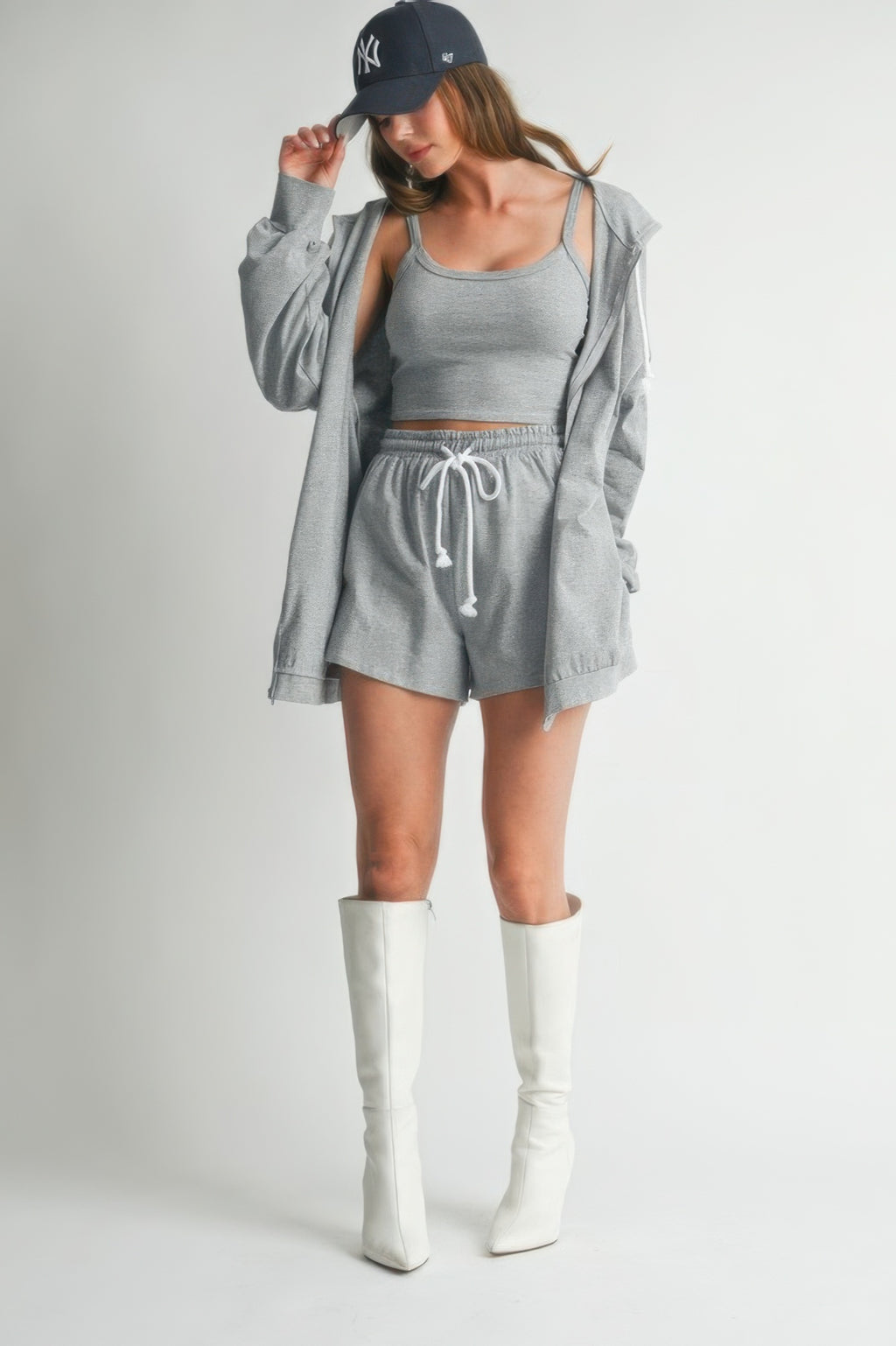 Sweater 3 Piece Set-Product Type | Naughty Smile Fashion