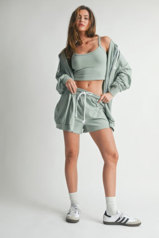 Sweater 3 Piece Set