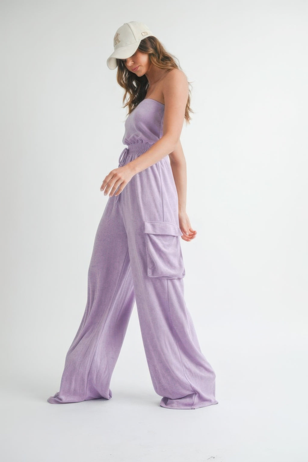 Tube Top  Jumpsuit Romper-Product Type | Naughty Smile Fashion