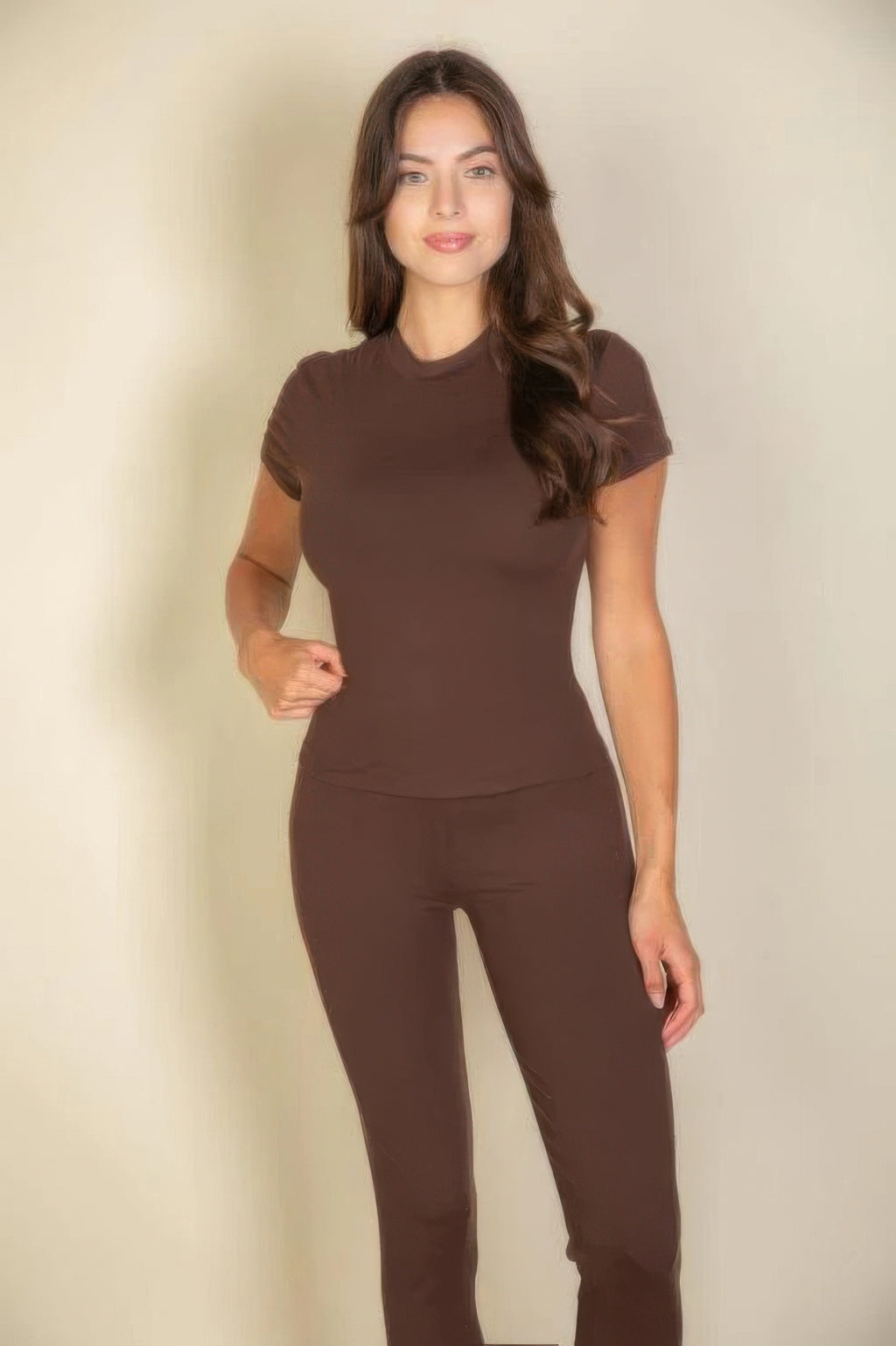 Basic Solid Leggings-Product Type | Naughty Smile Fashion