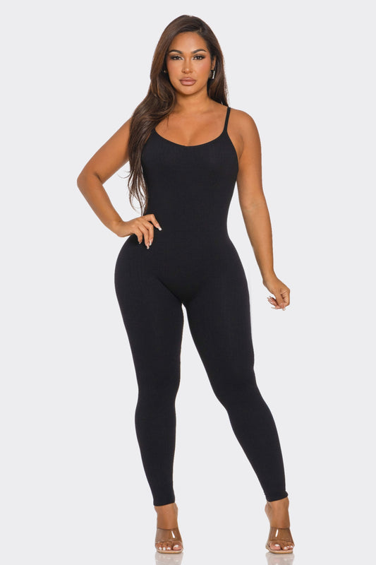 New Arrival – Back To Basics Jumpsuit – New Arrival Now Live