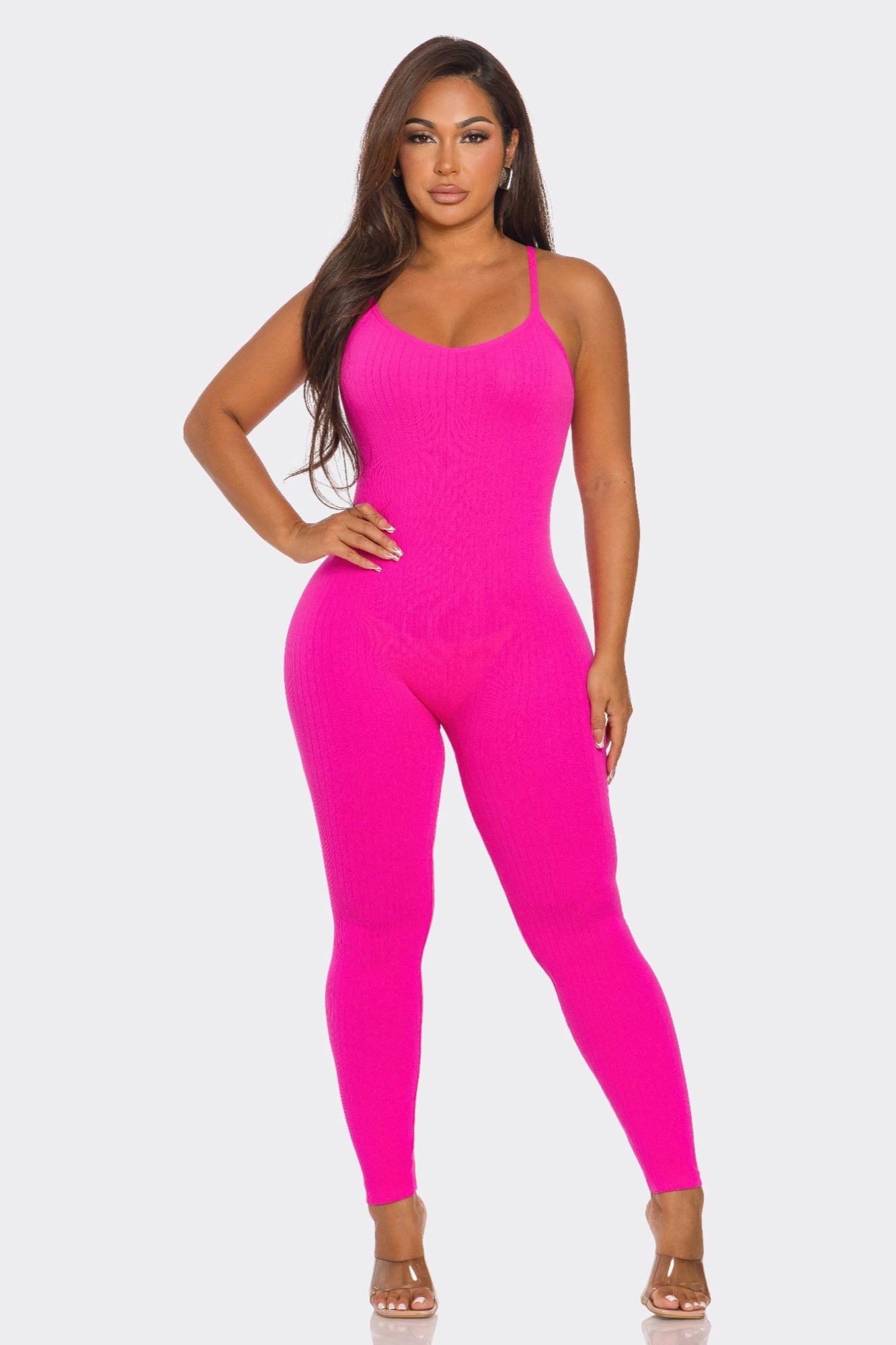 New Arrival – Back To Basics Jumpsuit – New Arrival Now Live