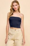 Basic Double Layered Tube Top