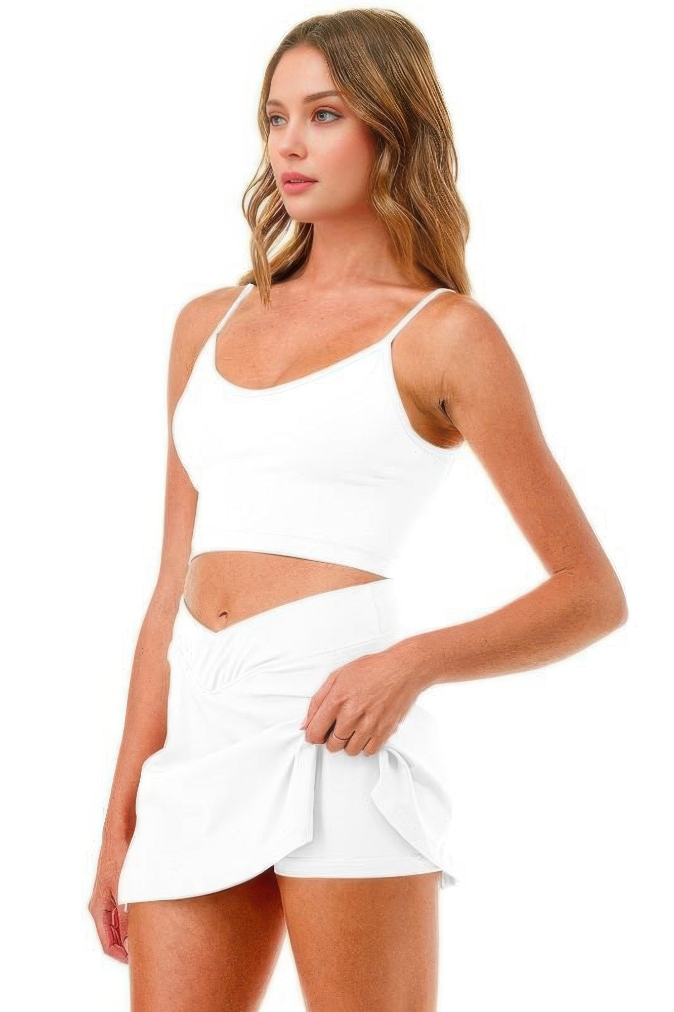 New Arrival – Premium Tennis Pickleball Short Skirt Skort – New Arrival Now Live