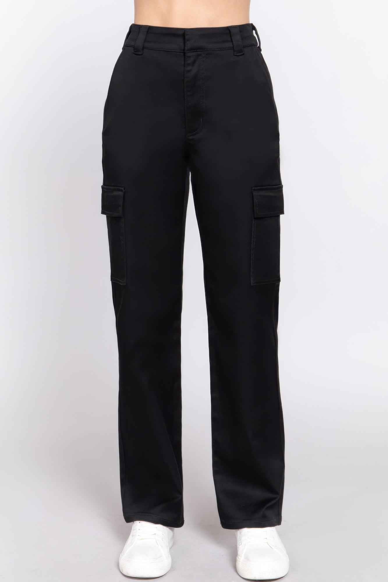 New Arrival – Straight Fit Long Pants – New Arrival Now Live