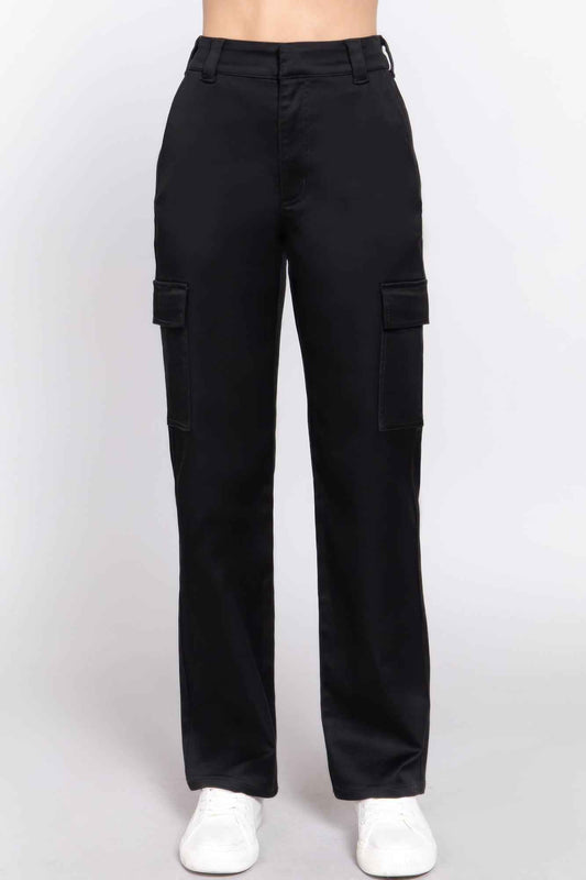 New Arrival – Straight Fit Long Pants – New Arrival Now Live