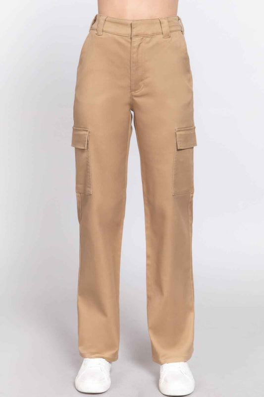 New Arrival – Straight Fit Long Pants – New Arrival Now Live