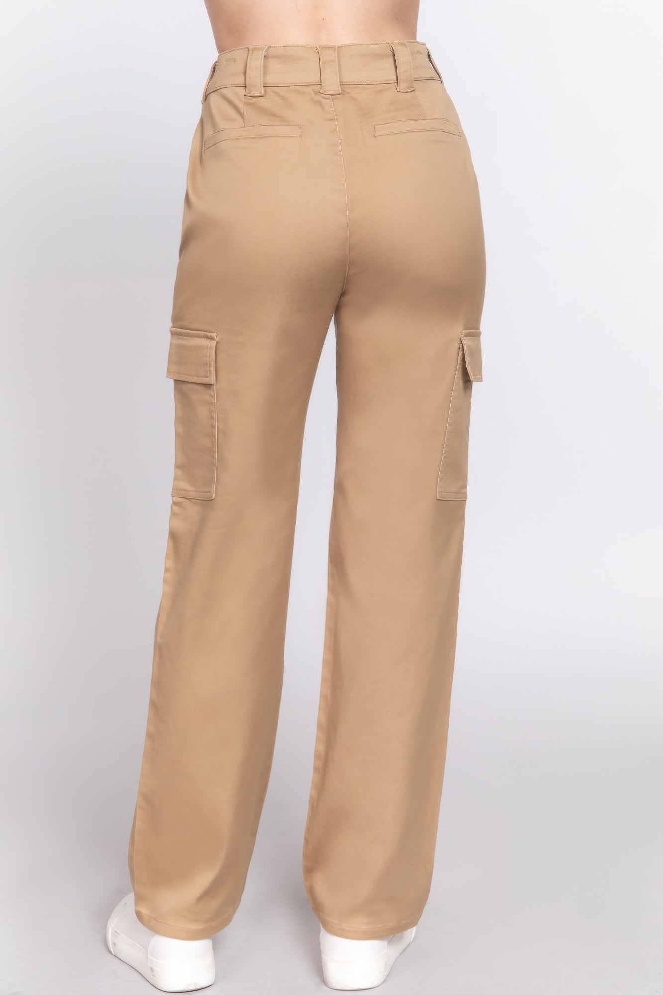 Straight Fit Long Pants-Product Type | Naughty Smile Fashion