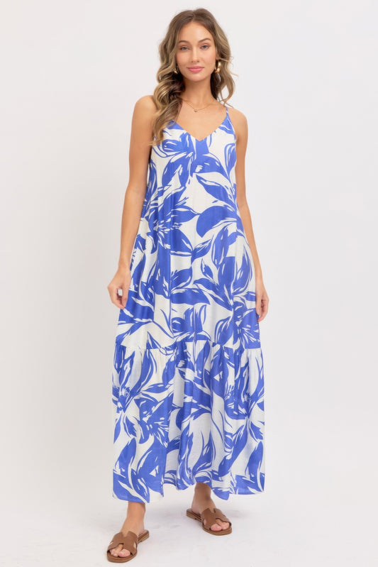 New Arrival – Floral Maxi Dress – New Arrival Now Live