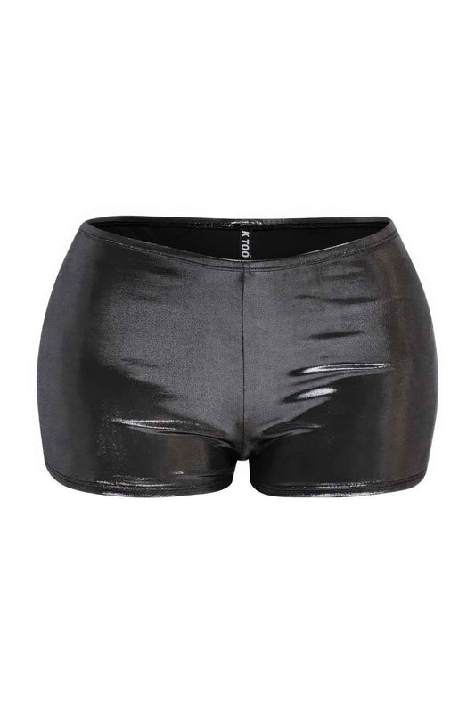 New Arrival – Shimmer High Waisted Shorts – New Arrival Now Live