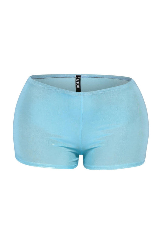 New Arrival – Shimmer High Waisted Shorts – New Arrival Now Live