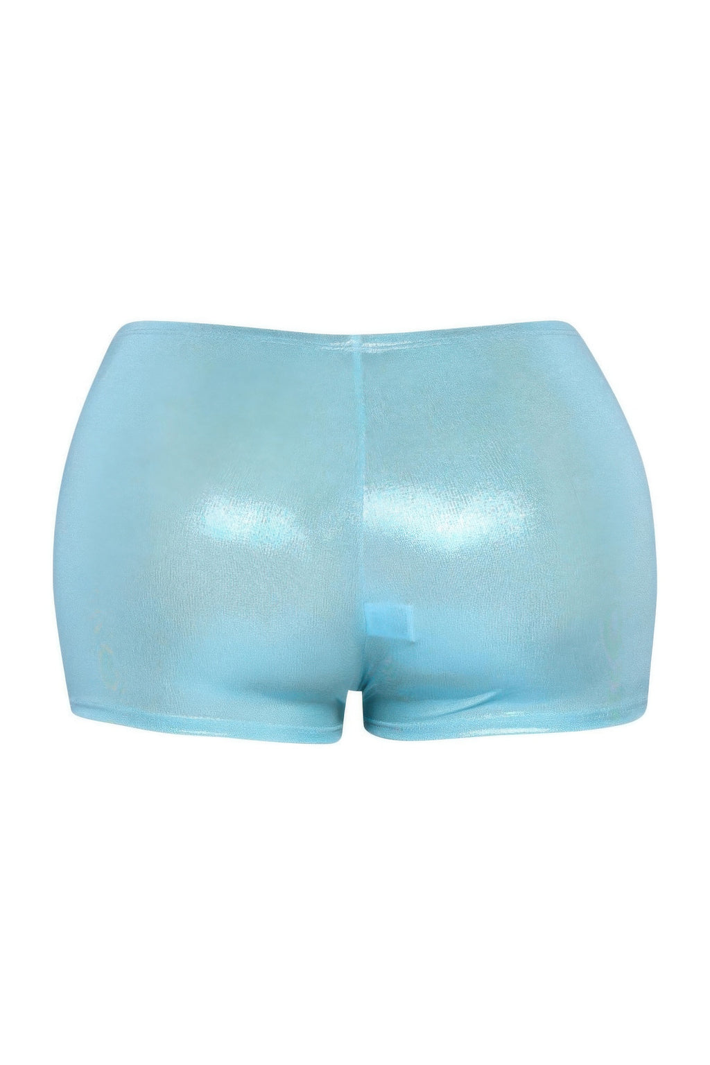 Shimmer High Waisted Shorts-Product Type | Naughty Smile Fashion