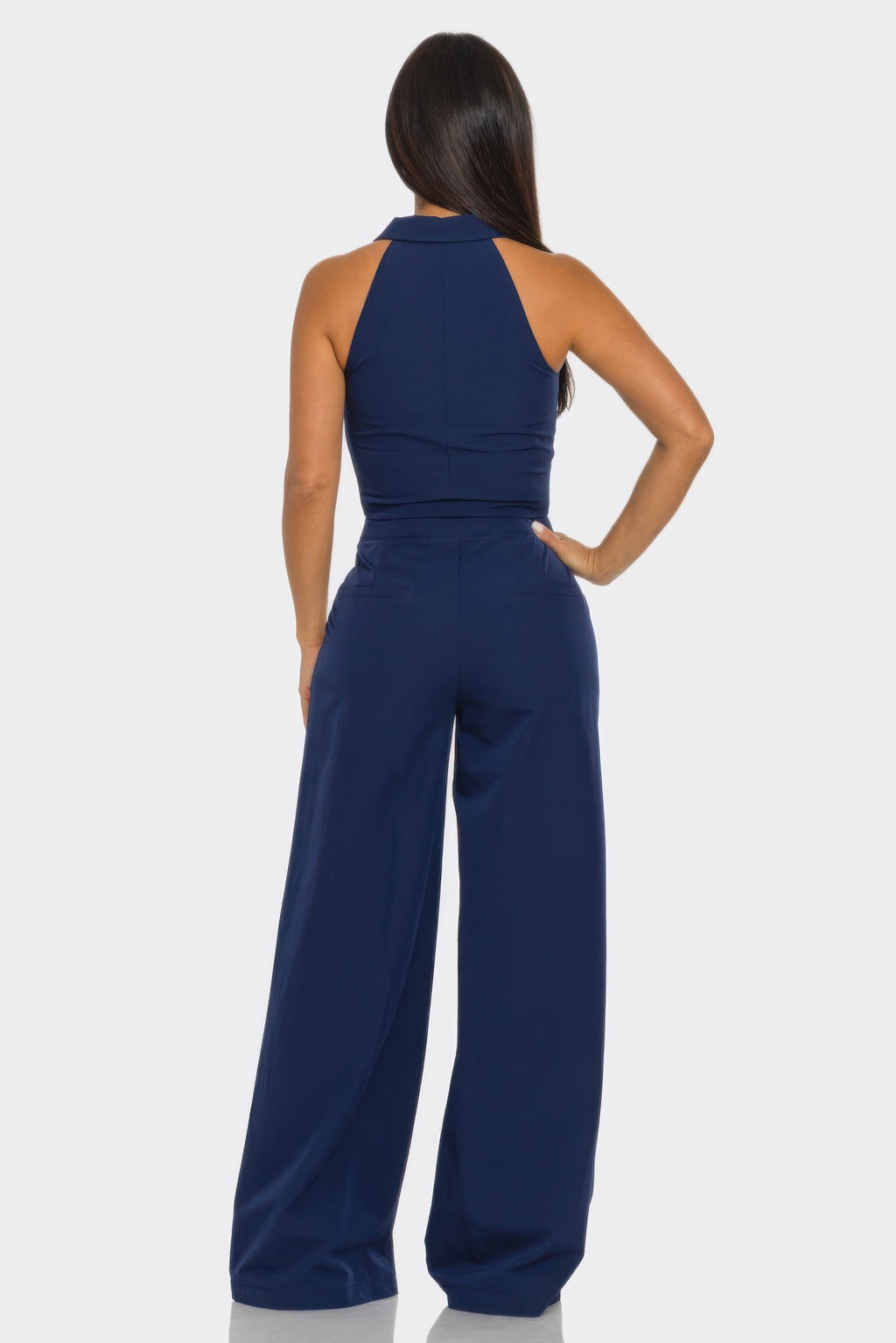 2 Pcs Color Block Set-Product Type | Naughty Smile Fashion