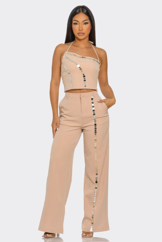 New Arrival – Christine Pants Set – New Arrival Now Live