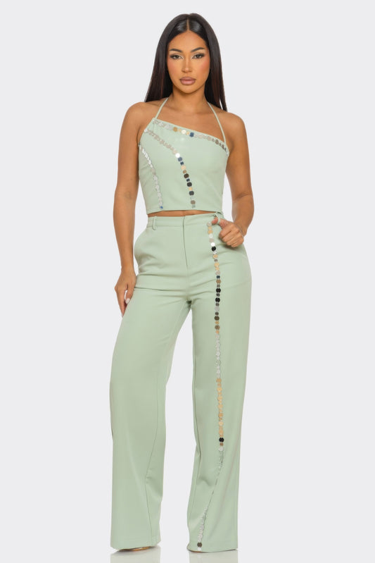 New Arrival – Christine Pants Set – New Arrival Now Live