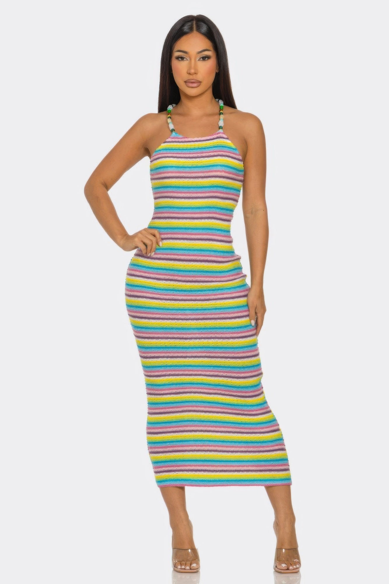 New Arrival – Samantha Midi Dress – New Arrival Now Live