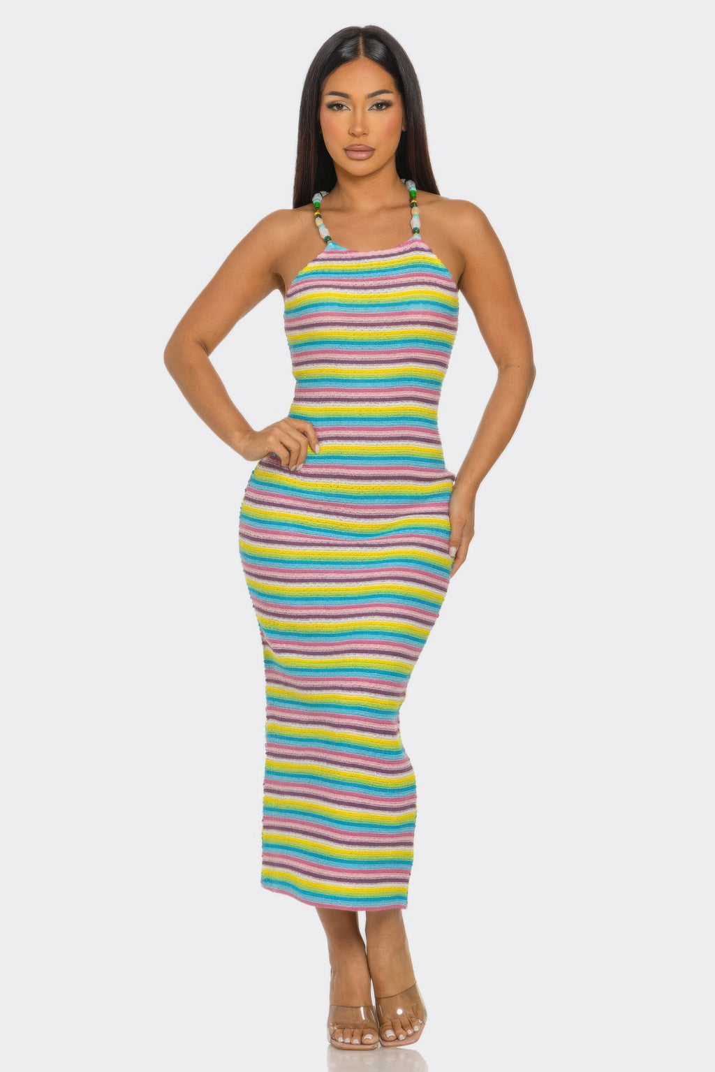 Samantha Midi Dress-Product Type | Naughty Smile Fashion